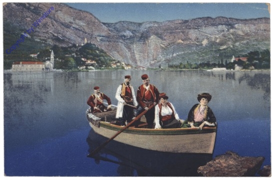 Dubrovnik, Tracht