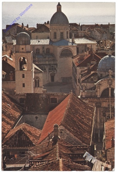 Dubrovnik, Ansicht
