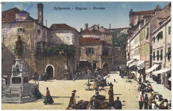 Dubrovnik, Raguse