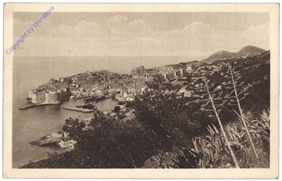 Dubrovnik, Hafen