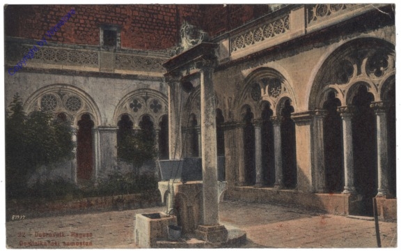 Dubrovnik, Ansicht