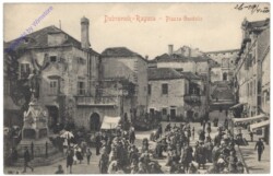 Dubrovnik, Piazza Gundulic