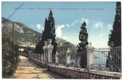 Dubrovnik, Weg nach S. Giacomo