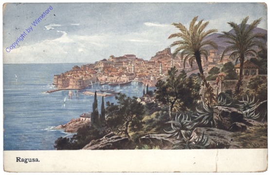 Dubrovnik, Ragusa