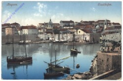 Dubrovnik, Stadthafen