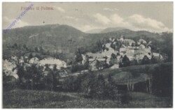 Fuzine, Ansicht