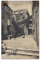 Hvar, (Lesina) Dalm. Rusevine Leporini