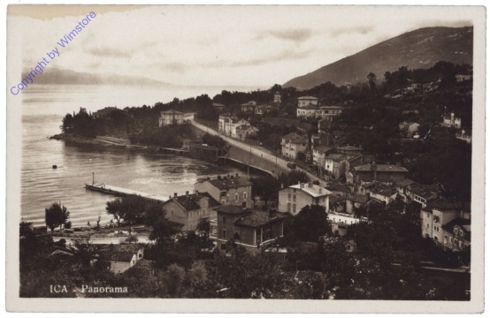 Ika (Ica), Panorama