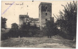 ak147505 Karlovac, Stari grad