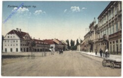 ak147511 Karlovac, Zrinjski trg