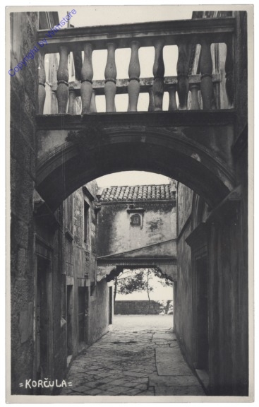 Korcula, Ansicht