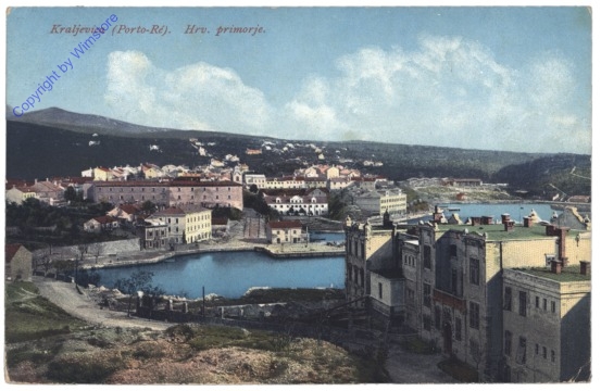 Kraljevica, Porto-Re, Hrv. primorje