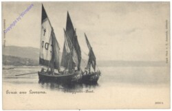 Lovran, Chioggiotti-Boot
