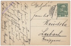 ak147537a Lovran, Ansicht