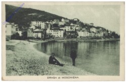 Moscenicka Draga, Ansicht