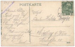 Opatija (Abbazia), Kinder-Sanatorium (Dr. Szöge)