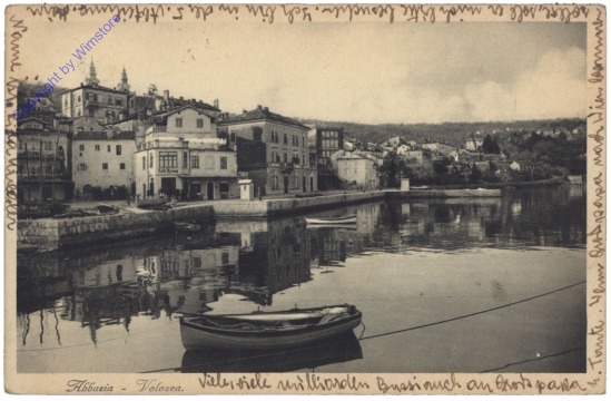Opatija (Abbazia), Volosea