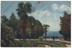 ak147580 Opatija (Abbazia), Kurpark