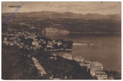 ak147596 Opatija (Abbazia), Ansicht