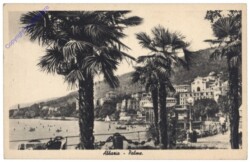 Opatija (Abbazia), Palme