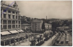 Opatija (Abbazia), Ansicht