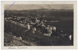 ak147620 Opatija (Abbazia), Panorama