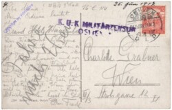 Osijek (Essegg), Glavni trg u gornjem Osijeku