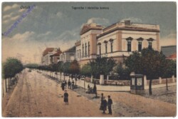 Osijek (Essegg), Trgovacka l obrtnicka komora