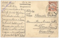 Osijek (Essegg), Pejachevich-Gasse