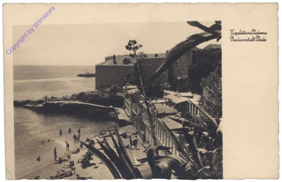 Dubrovnik (Ragusa), Badeanstalt Ploce