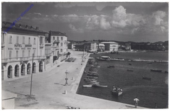 Porec, Ansicht