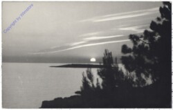 Porec, Sonnenuntergang