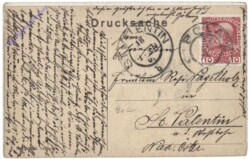 ak147658a Pula (Pola), Arena vom Hafen
