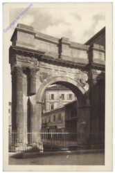 Pula (Pola), Port'Aurea
