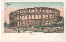 ak147665 Pula (Pola), Arena