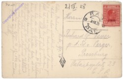 ak147682a Rab (Insel, Raba), Ansicht