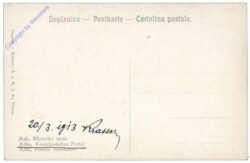 ak147683a Rab (Insel, Raba), Venezianisches Portal
