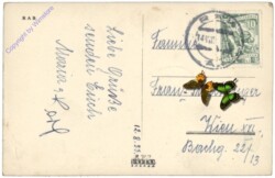 Rab (Insel, Raba), Ansicht
