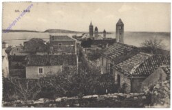 ak147685 Rab (Insel, Raba), Ansicht