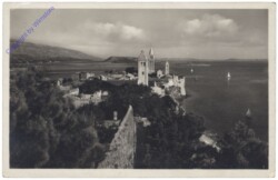 ak147688 Rab (Insel, Raba), Ansicht