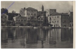 ak147690 Rab (Insel, Raba), Ansicht