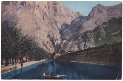ak147698 Rijeka (Fiume), Skurda-Schlucht