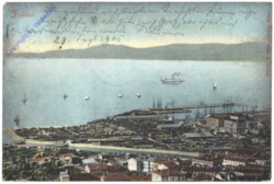 ak147724 Rijeka (Fiume), Ansicht