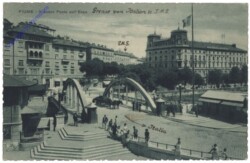 Rijeka (Fiume), Il nuovo Ponte sull'Eneo