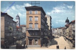 ak147741 Rijeka (Fiume), Corso