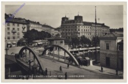 Rijeka (Fiume), Pone Sull'Eneo