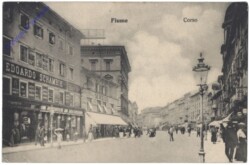 ak147748 Rijeka (Fiume), Corso