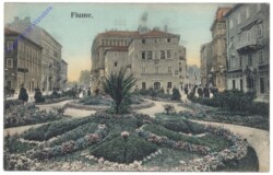 Rijeka (Fiume), Ansicht