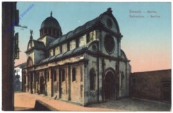 Sibenik, Basilika