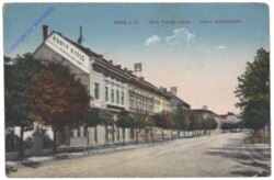 ak147774 Slavonsi Brod, Franz Josefstrasse